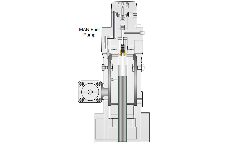 Fuel Pump - топливный насос -1