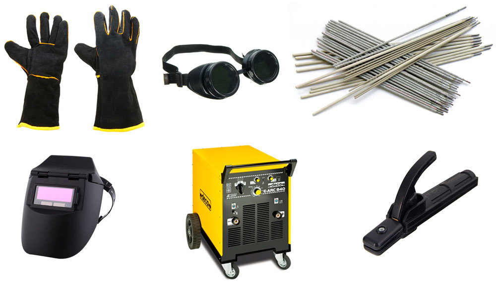 Инструмент для сварочных и паяльных работ - Welding and soldering tools
