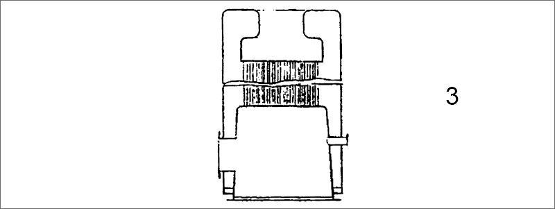 Вертикальный котел с горизонтальной плоской трубной доской