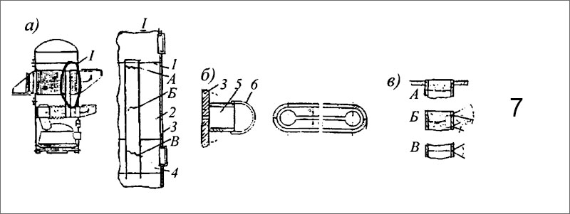 В некоторых конструкциях вертикальных котлов предусмотрены опускные трубы большого диаметра