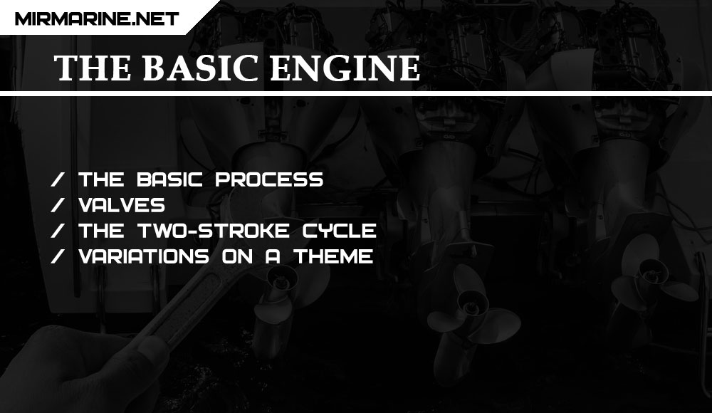 The basic engine