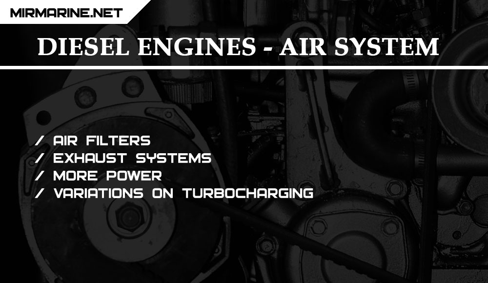 Diesel Engines - Air system