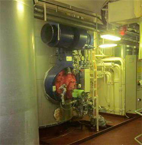 Marine Boiler