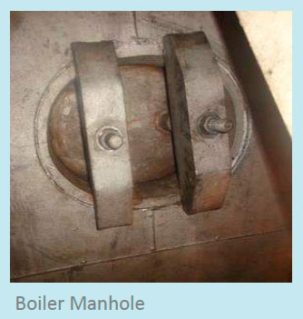Boiler Manhole